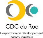 Logo La Corporation de développement communautaire du ROC