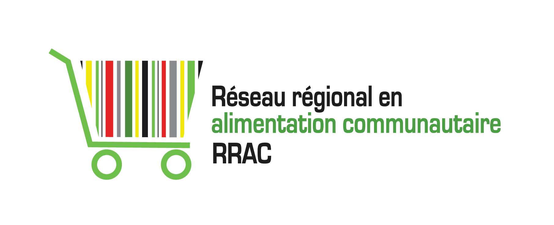 Logo Réseau Régional en alimentation communautaire